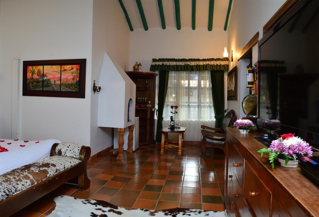 Hotel Antonio Narino Villa de Leyva Cameră foto