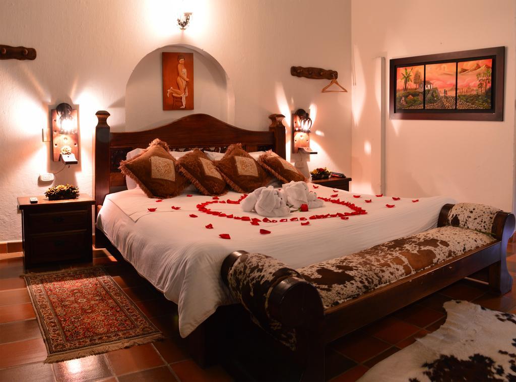 Hotel Antonio Narino Villa de Leyva Cameră foto