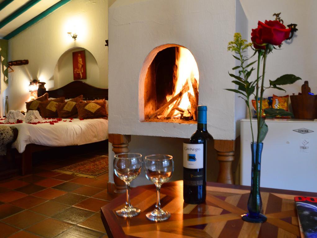 Hotel Antonio Narino Villa de Leyva Cameră foto