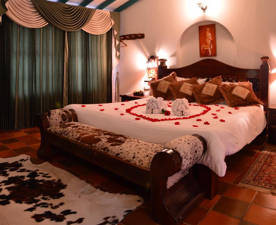 Hotel Antonio Narino Villa de Leyva Cameră foto