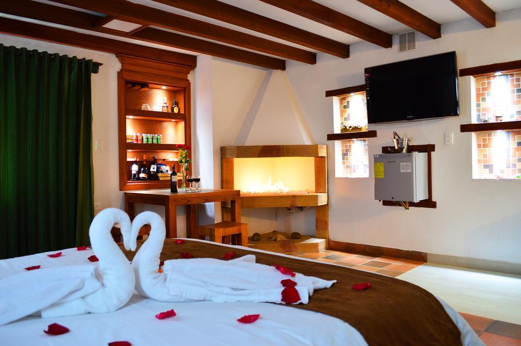 Hotel Antonio Narino Villa de Leyva Cameră foto