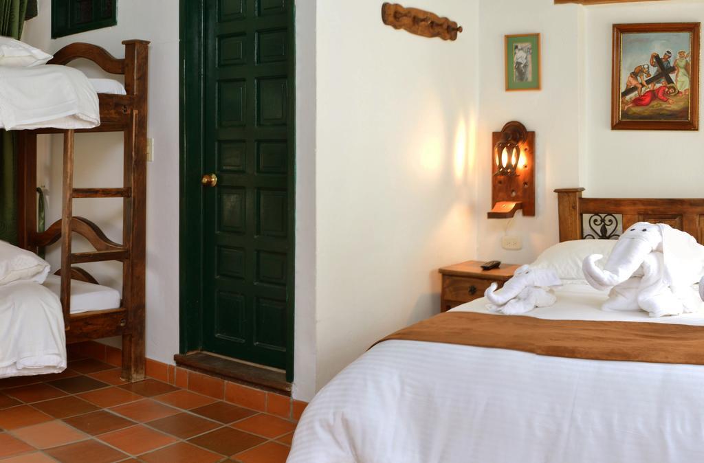 Hotel Antonio Narino Villa de Leyva Cameră foto