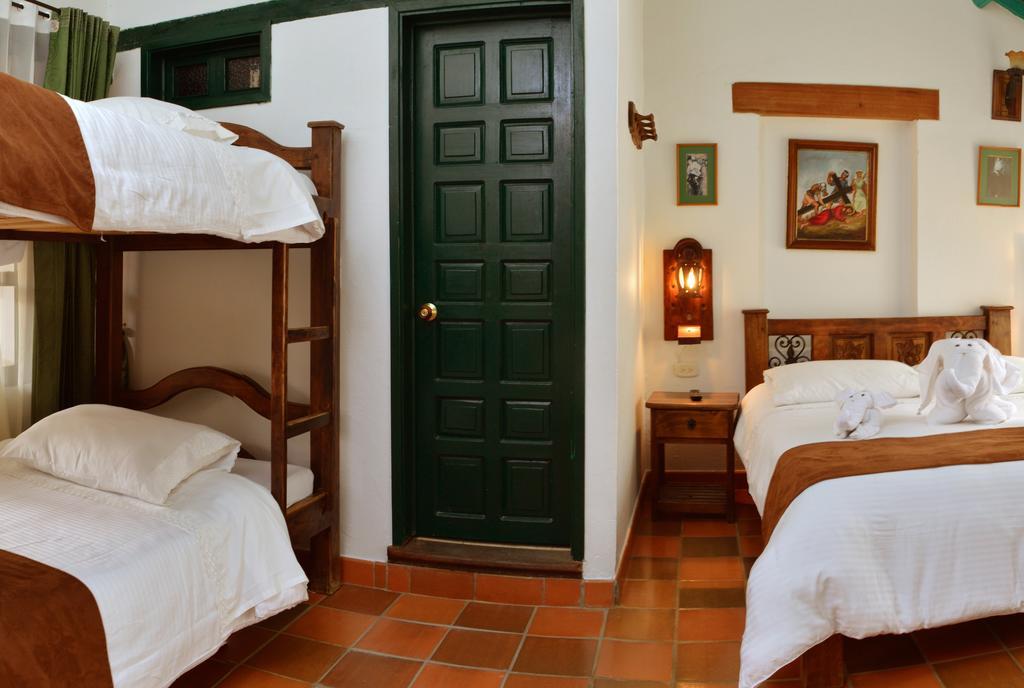 Hotel Antonio Narino Villa de Leyva Cameră foto