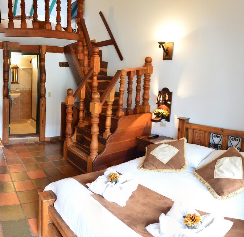 Hotel Antonio Narino Villa de Leyva Cameră foto