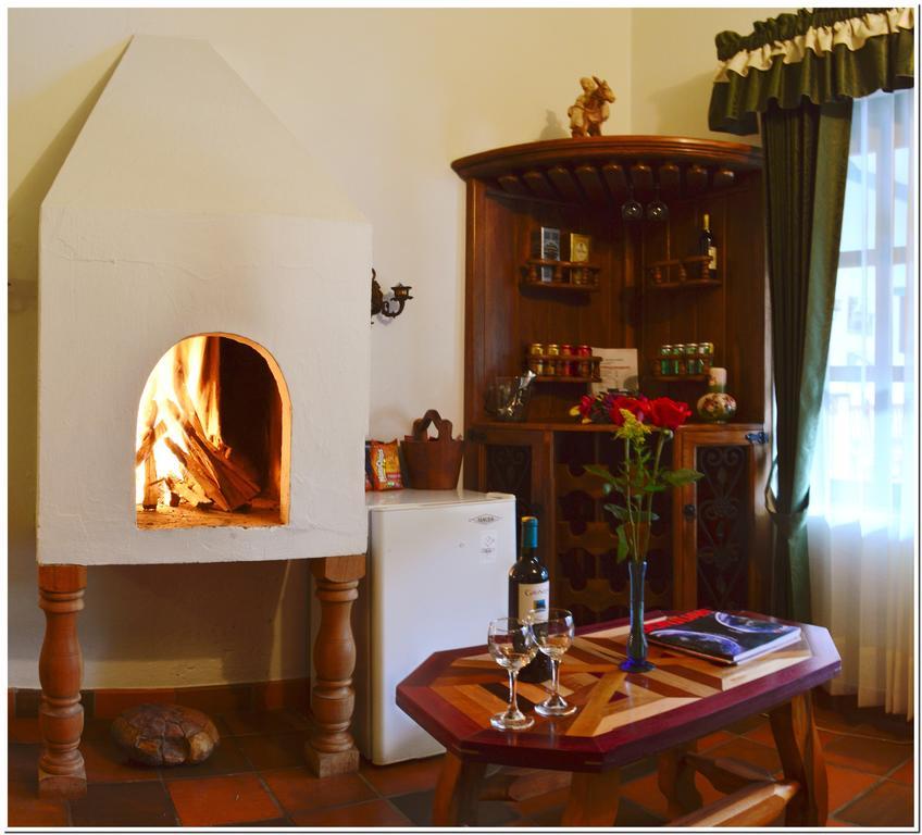 Hotel Antonio Narino Villa de Leyva Cameră foto