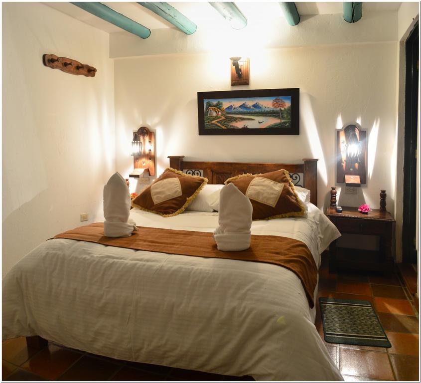 Hotel Antonio Narino Villa de Leyva Cameră foto