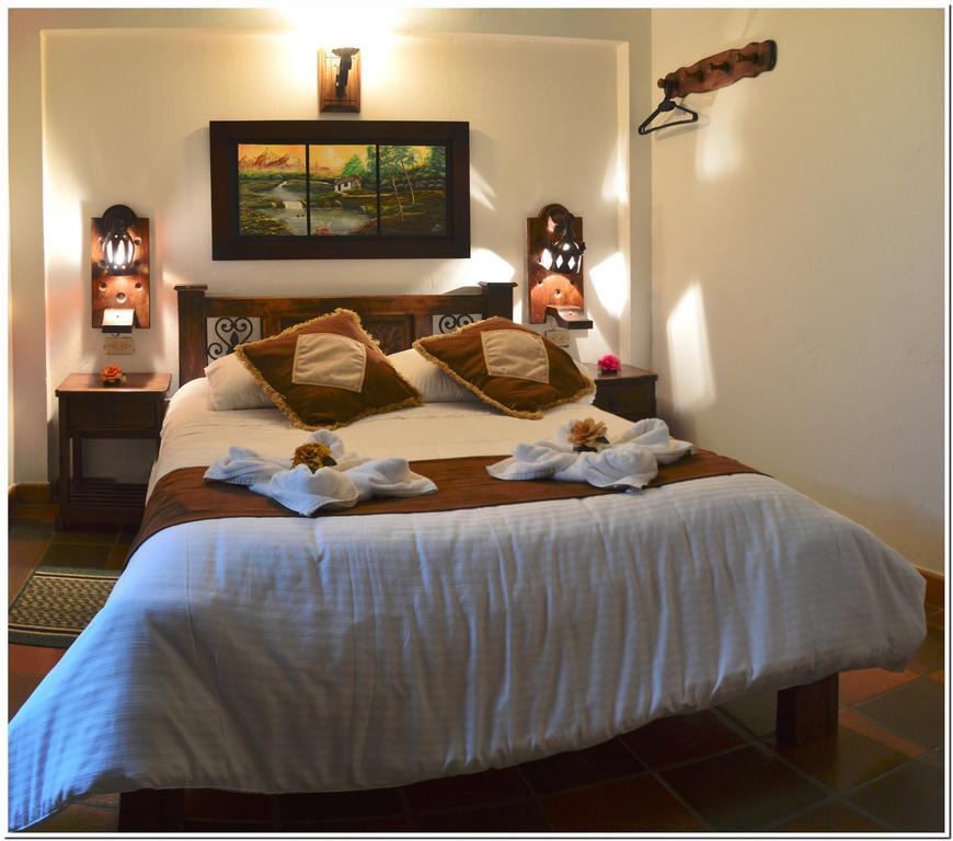 Hotel Antonio Narino Villa de Leyva Cameră foto