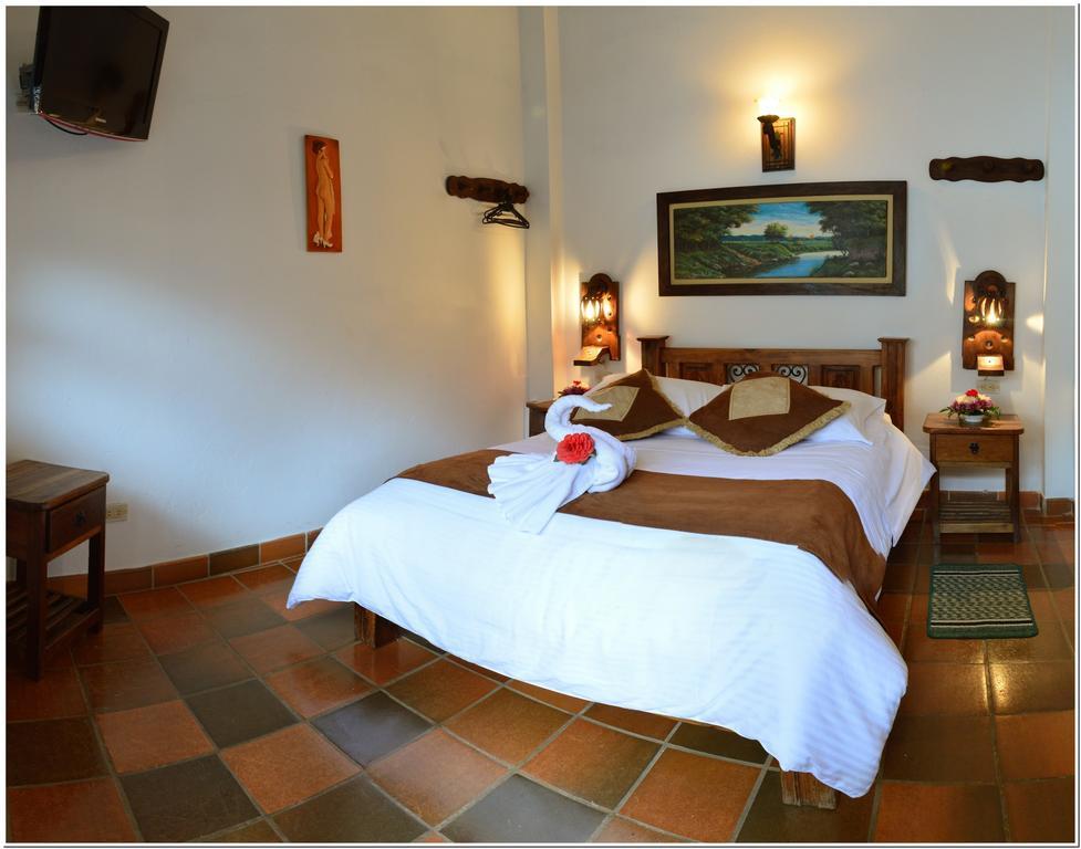 Hotel Antonio Narino Villa de Leyva Cameră foto