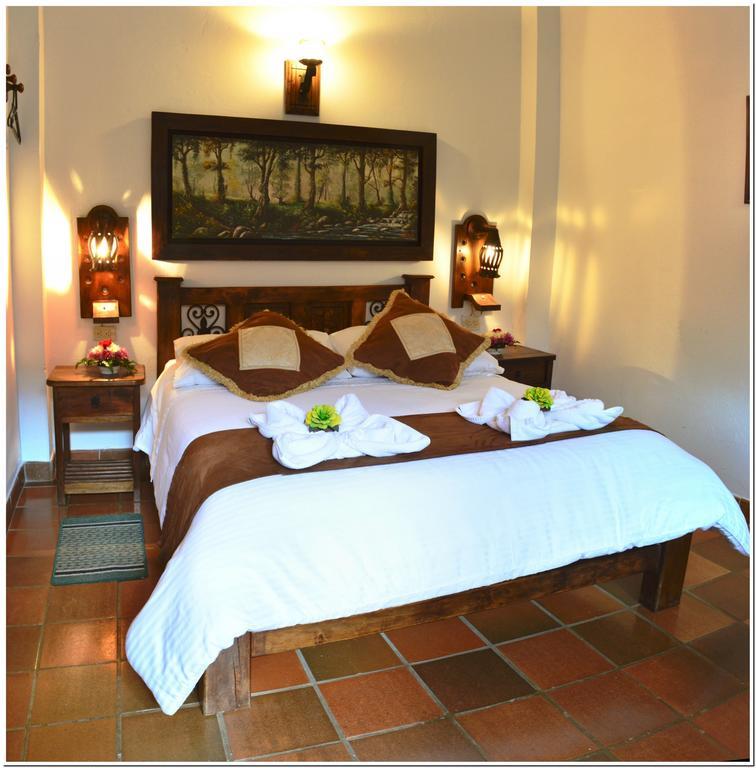 Hotel Antonio Narino Villa de Leyva Cameră foto
