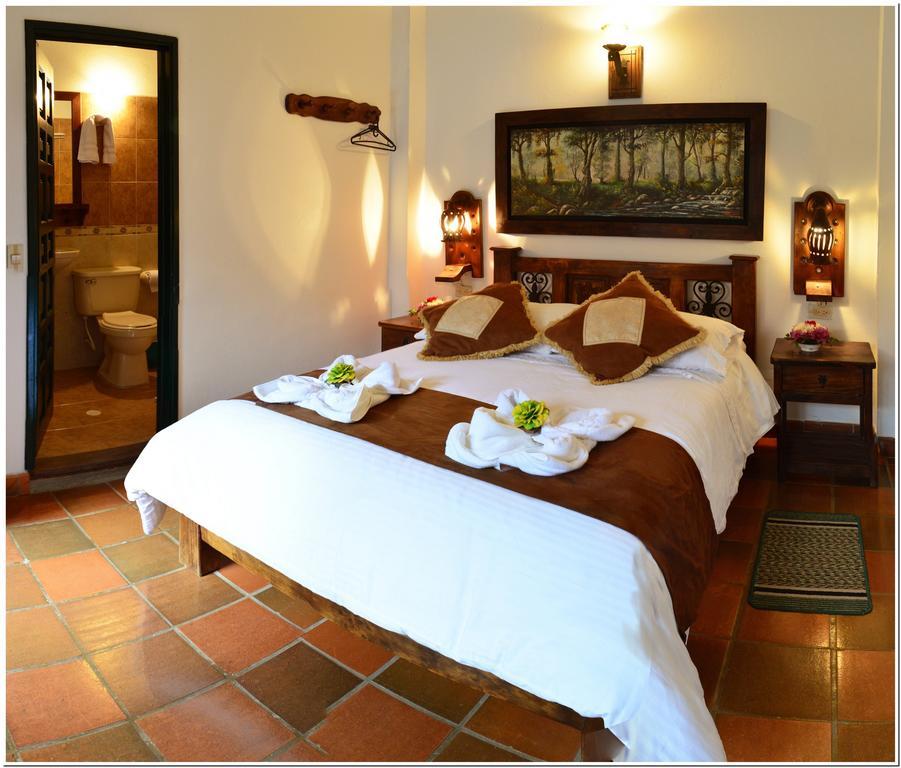 Hotel Antonio Narino Villa de Leyva Cameră foto